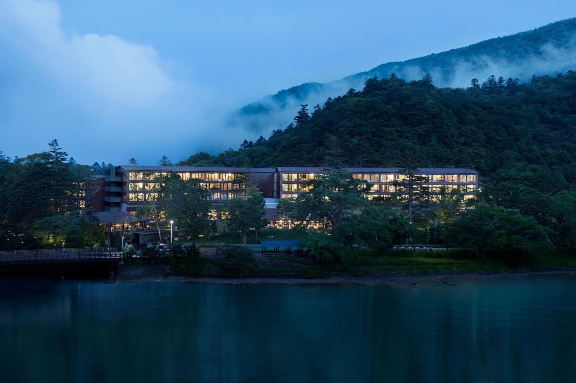 Готель The Ritz-Carlton, Нікко Екстер'єр фото
